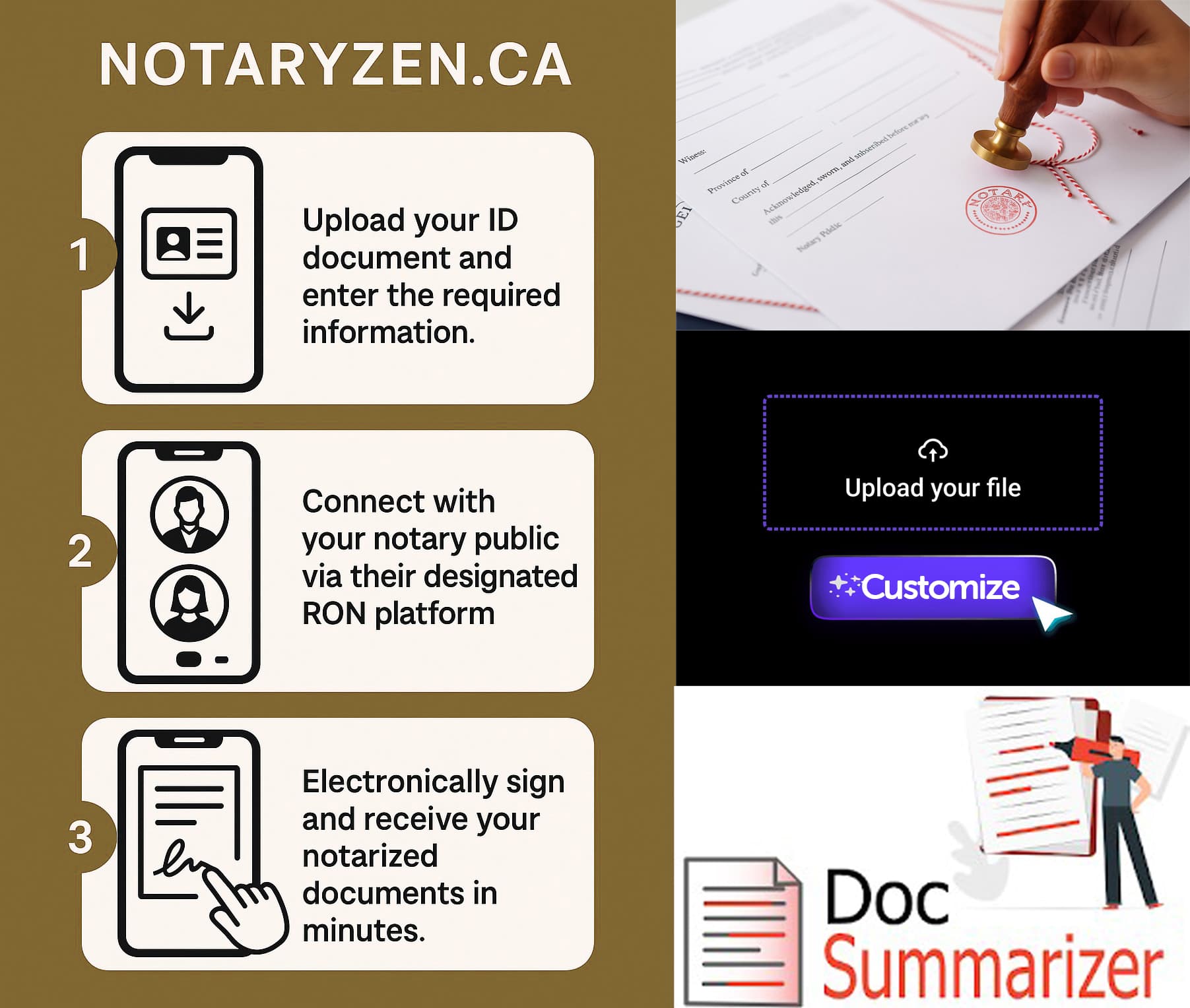 Notarize