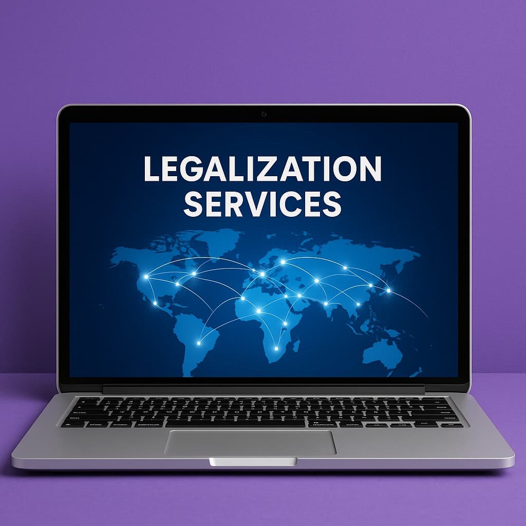 Legalization Services
